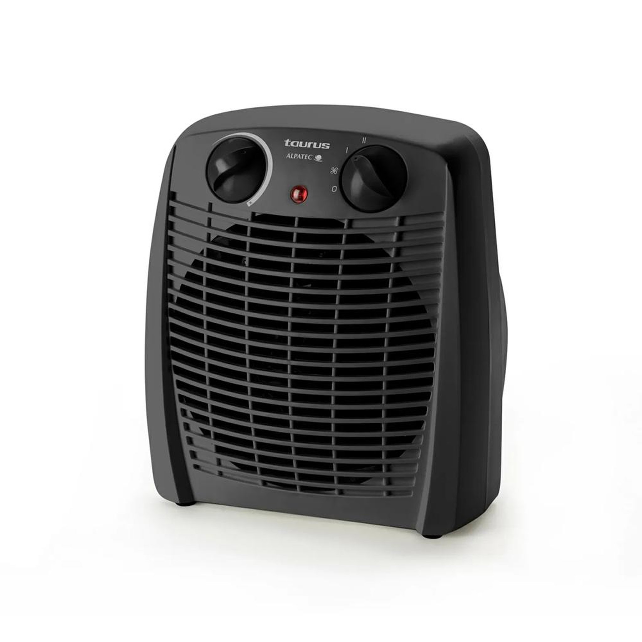 Taurus Alpatec Chauffage soufflant 2000w noir - NEW GOBI