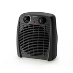 Taurus Alpatec Chauffage soufflant 2000w noir - new gobi