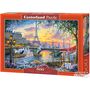Voir la diapositive 3 : Castorland Puzzle 500 pièces : Paris à l'heure du thé