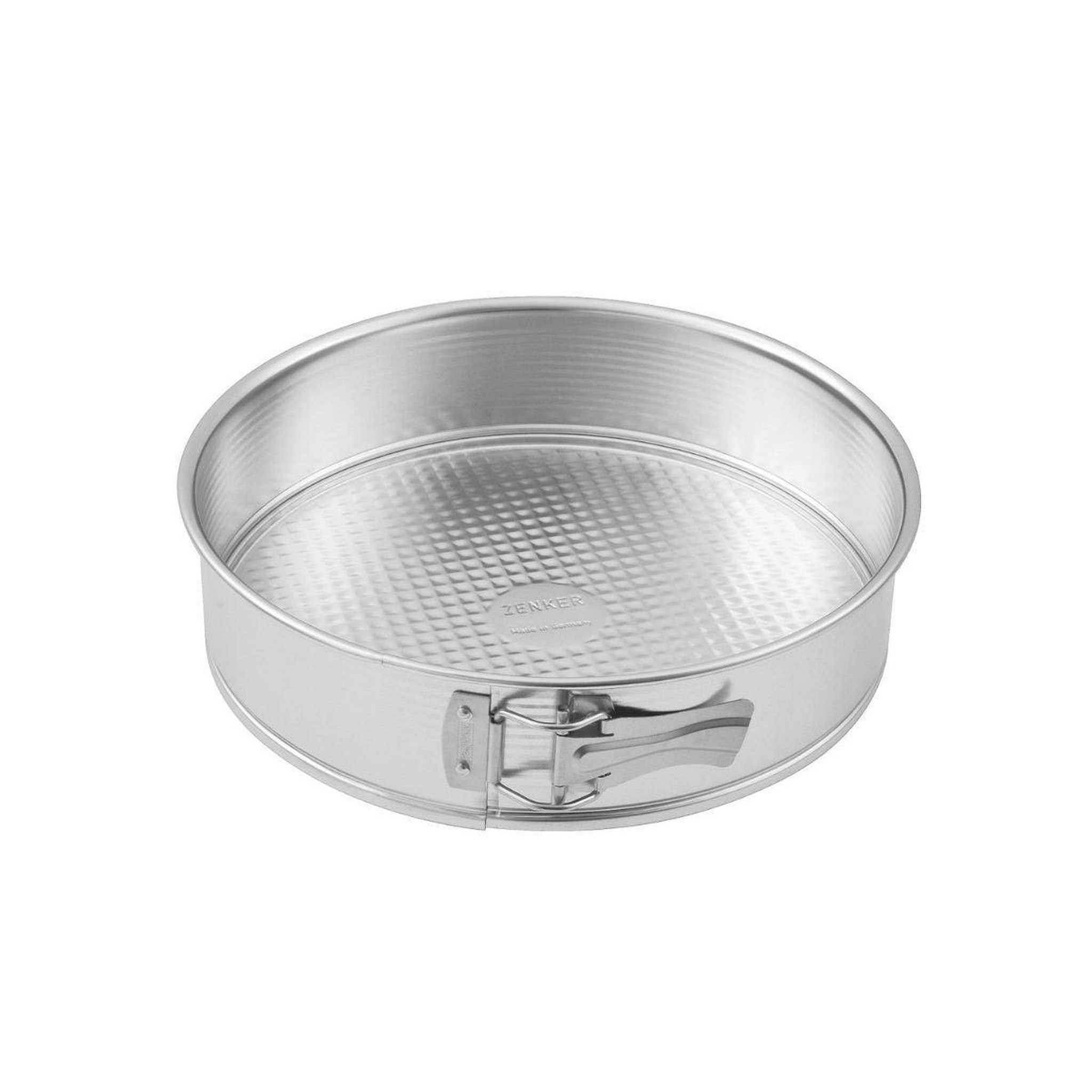 ZENKER Moule à manqué à charnière 28 cm zenker silver