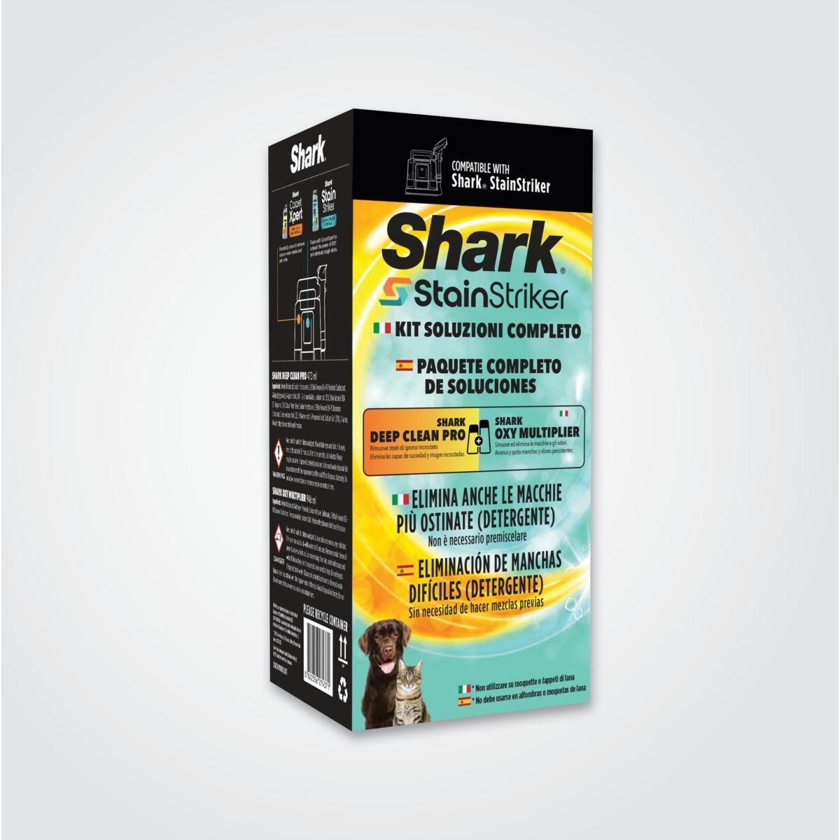 Shark Détergent pour Stain Stricker PX200EUT