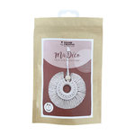 Graine créative - Kit Macrame - Soleil