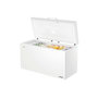 Voir la diapositive 4 : HAIER Congélateur coffre 502l 154.5cm 39db blanc - HCE508E