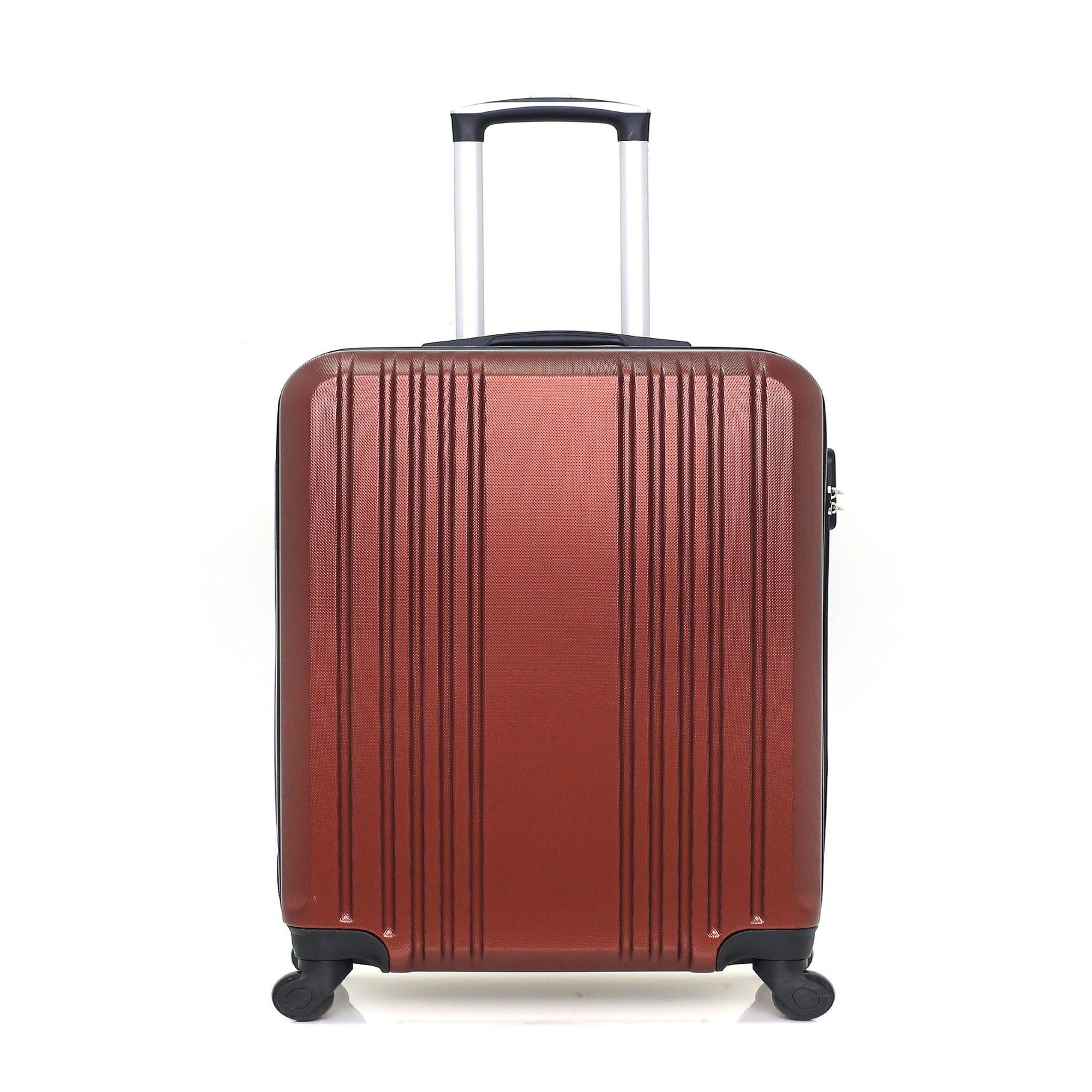 HERO Hero - valise weekend rif 65 cm 4 roues