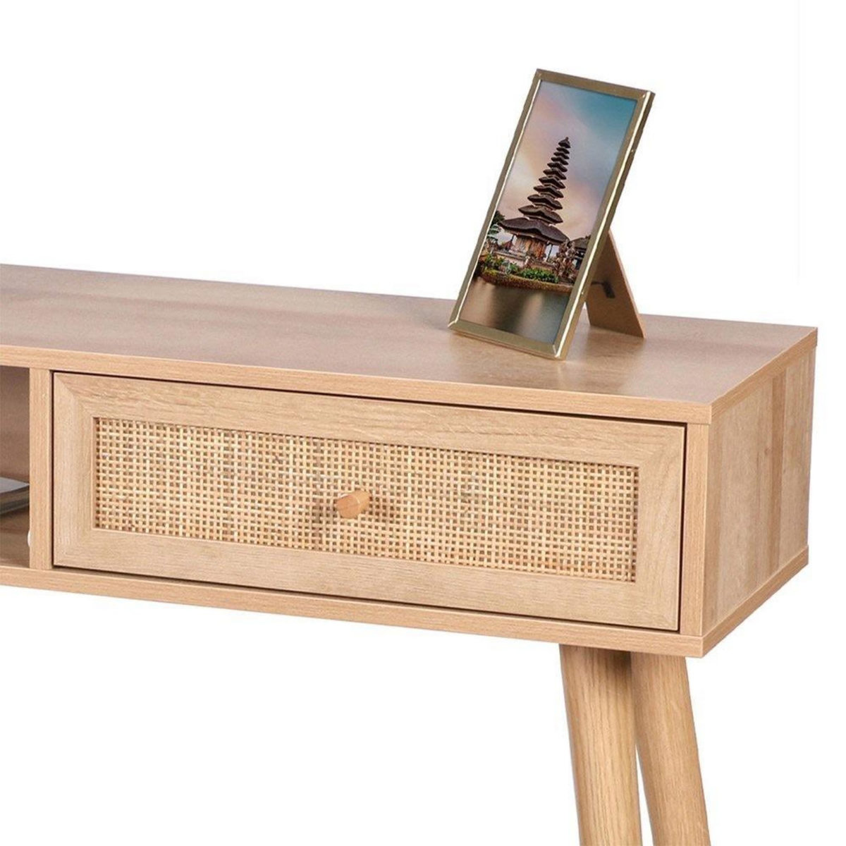 FORNORD Console 1 tiroir Bali