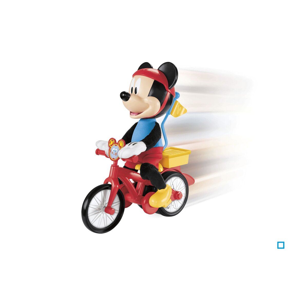 MATTEL Mickey et son v lo rigolo pas cher Auchan