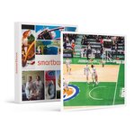 Smartbox Accès VIP pour 2 à un match de basketball du Nanterre 92 avec cocktail dînatoire - Coffret Cadeau Sport & Aventure