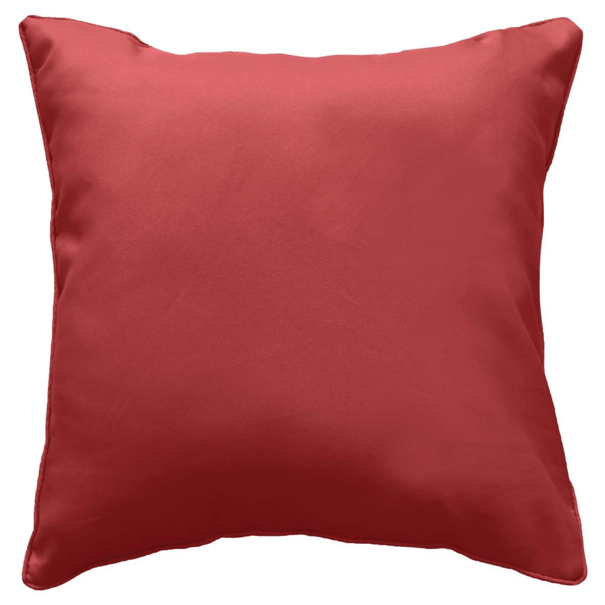 Douceur d'Intérieur Coussin déco  essentiel  60x60cm grenade