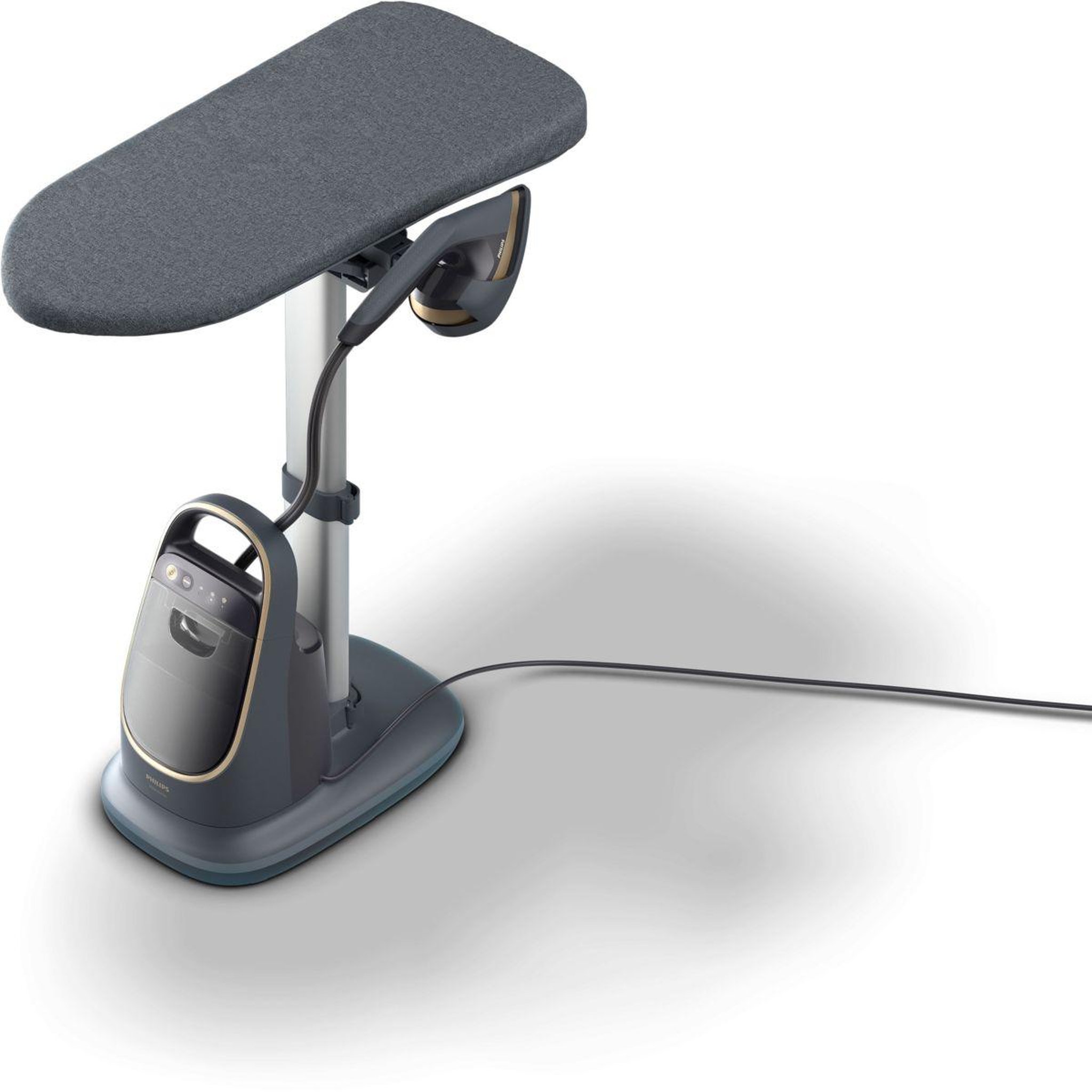 Voir la diapositive 2 : Philips Défroisseur vapeur ais8540/80 défroisseur all-in-one