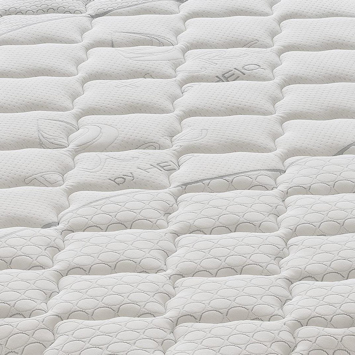 ILOVESLEEP Matelas Ressorts Ensachés RELAX  - Epaisseur 25 Cm - Accueil Mémoire De Forme