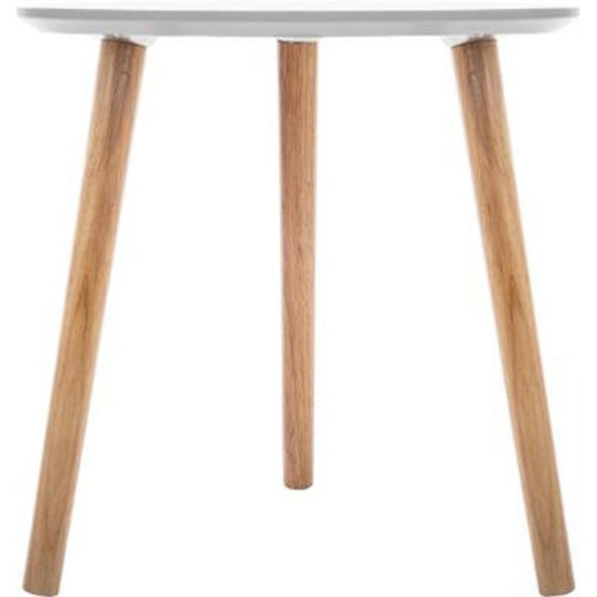 ATMOSPHERA Lot de 3 Tables à Café Gigognes  Mileo  60cm Multicolore