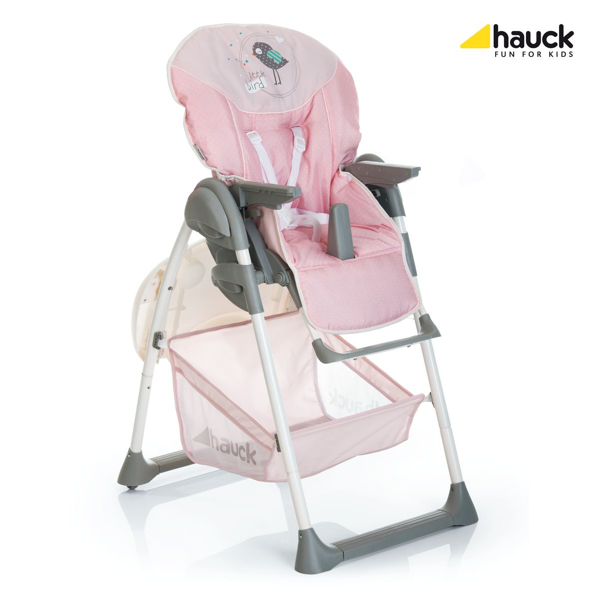 HAUCK Chaise Haute bébé 2 en 1 Sit'n Relax Birdie