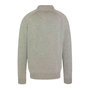 Voir la diapositive 2 : Schott Pull 1/4 zip Gris Homme Schott Plali