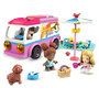 Voir la diapositive 1 : MEGA CONSTRUX Mega construx Barbie - Aventure en camping-car