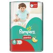 PAMPERS BABY DRY PANTS Géant Couches Standard T6 (13-27 kg) X32