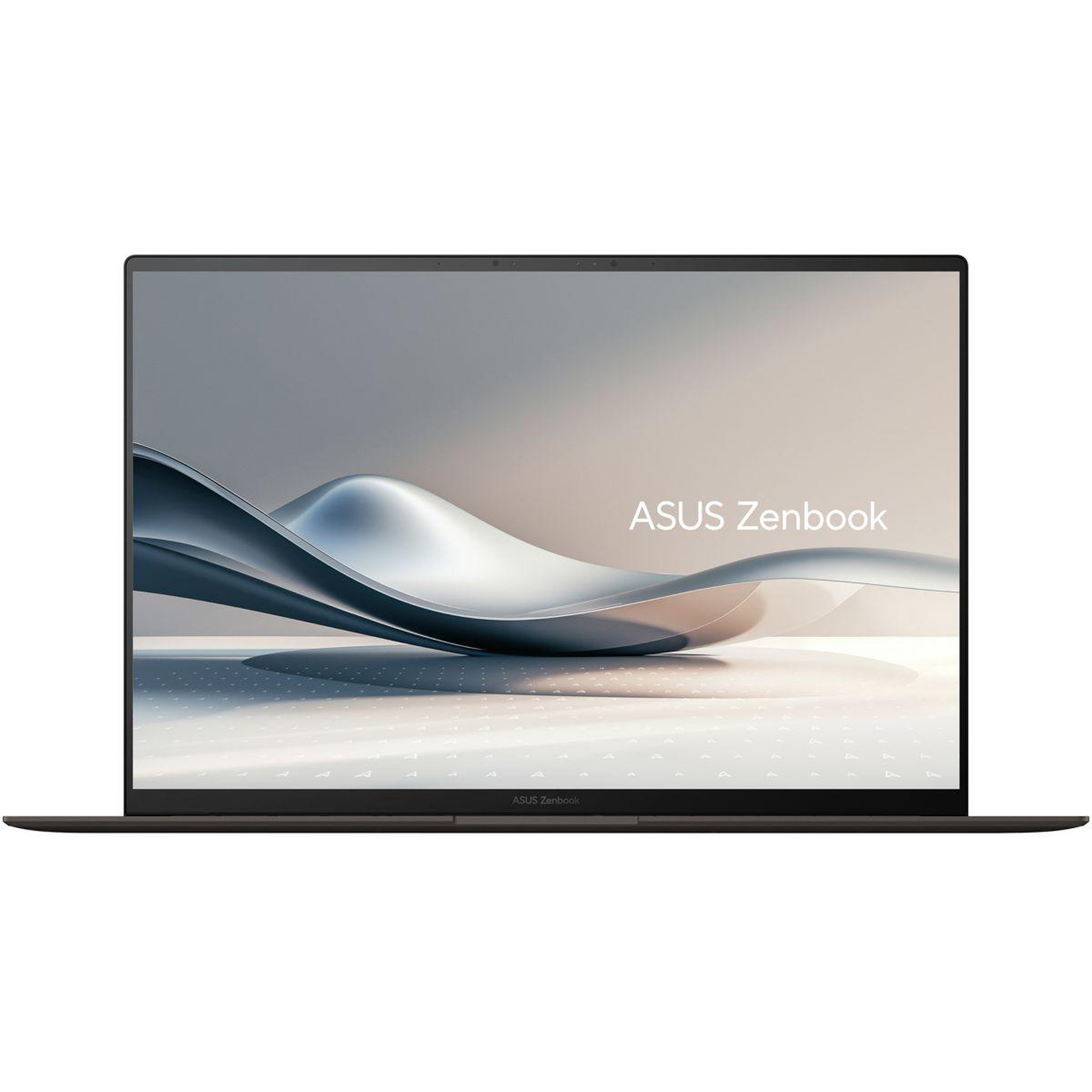 Voir la diapositive 2 : ASUS Ordinateur portable zenbook sum5606wa-drrj403w 16 pouces tactile oled amd ryzen ai 9 hx 370 32 go ram lpddr5x ssd 1 to