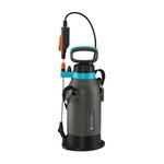 Gardena GARDENA Pulverisateur a pression prealable Plus - Contenance reservoir 5L - Longueur tuyau 150cm - Pression max 3 bar - 11138-20