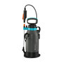 Voir la diapositive 1 : Gardena GARDENA Pulverisateur a pression prealable Plus - Contenance reservoir 5L - Longueur tuyau 150cm - Pression max 3 bar - 11138-20