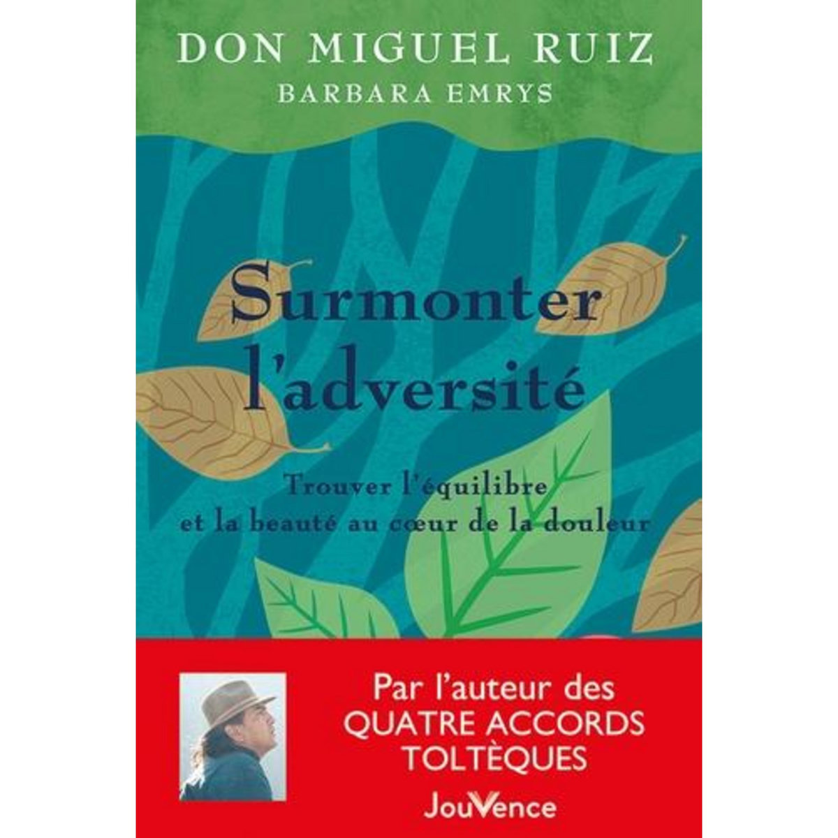 SURMONTER L'ADVERSITE. TROUVER L'EQUILIBRE ET LA BEAUTE AU COEUR DE LA DOULEUR, Ruiz Miguel
