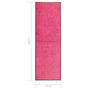 Voir la diapositive 6 : VIDAXL Paillasson lavable Rose 60x180 cm