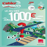 CAHIER DE VACANCES POUR ADULTES LE JEU DES 1000 EUROS, Stoufflet Nicolas