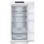 LG Réfrigérateur combiné GBB72SWVDN