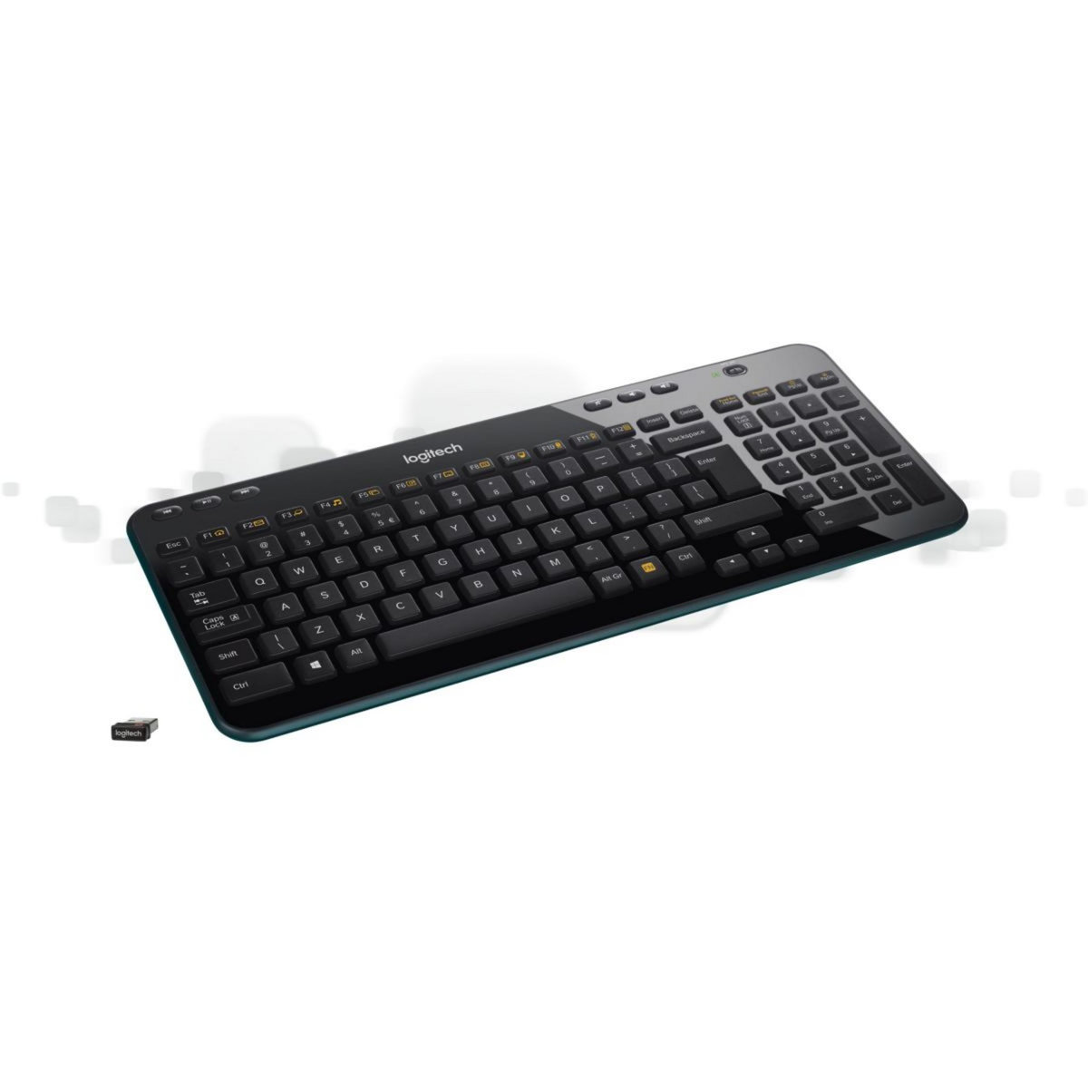 Logitech Clavier sans fil K360