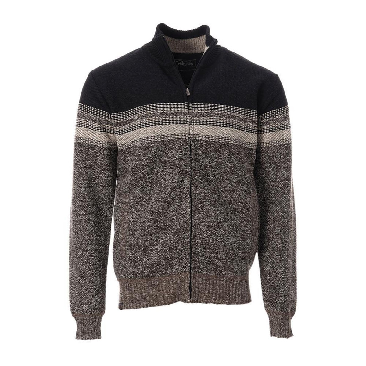 RMS 26 Gilet Gris/Marine Homme RMS26 60978