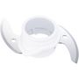 Voir la diapositive 5 : MOULINEX Robot multifonction FP542111 Double force compact blanc
