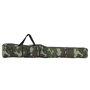 Voir la diapositive 1 : VIDAXL Sac de canne à pêche vert camouflage 150 cm tissu oxford