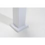 Voir la diapositive 6 : OMBREA Pergola Bioclimatique blanc 3x4m OMBREA®