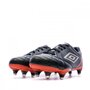UMBRO Chaussures de foot Noires Junior Umbro Classico 4SG JR