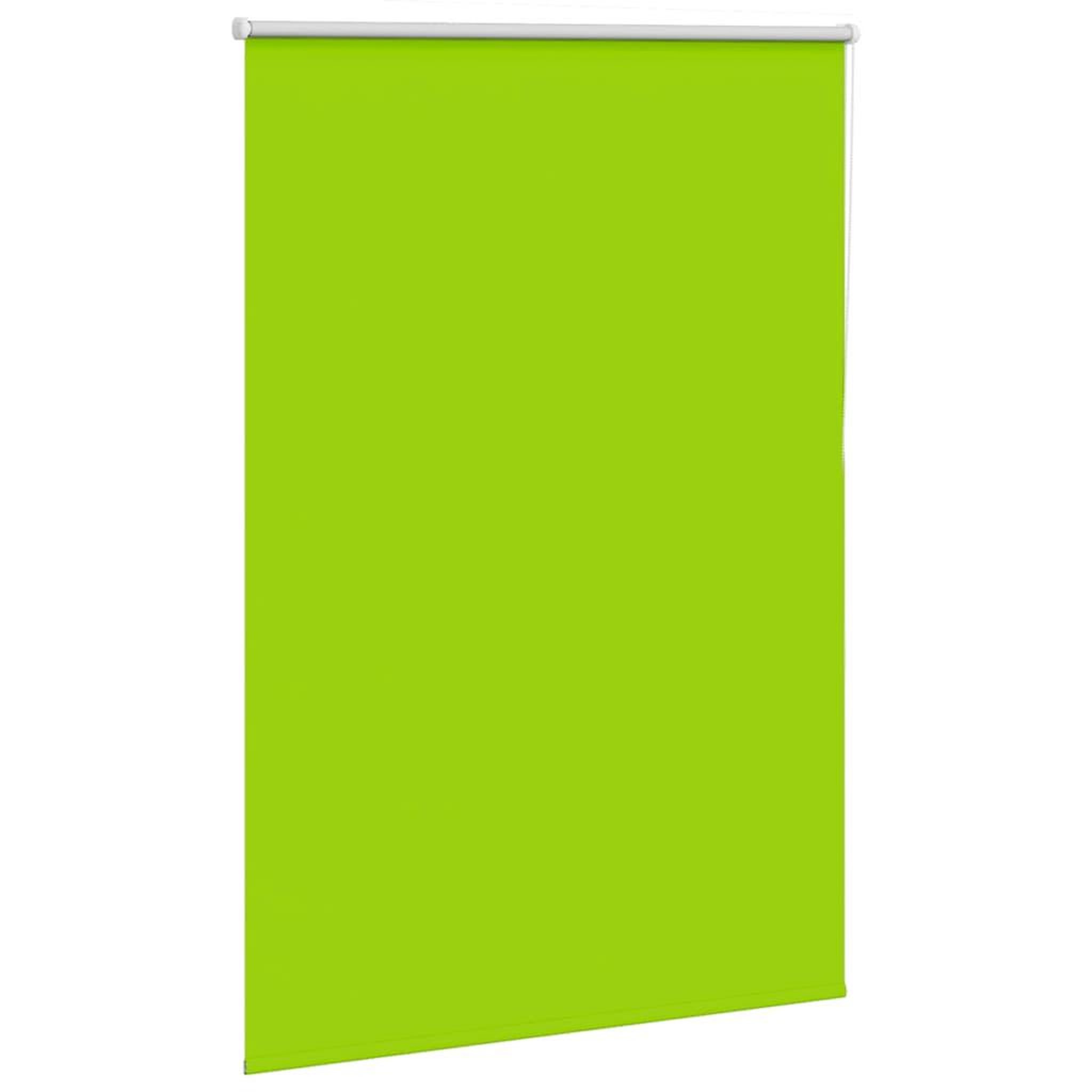 Voir la diapositive 3 : VIDAXL Store enrouleur occultant largeur du tissu 95,7 cm polyester