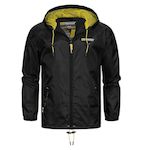 GEOGRAPHICAL NORWAY Veste e/Jaune Homme Geographical Norway Boat. Coloris disponibles : Noir