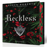 POWERLESS TOME 2 : RECKLESS. EDITION COLLECTOR, Roberts Lauren