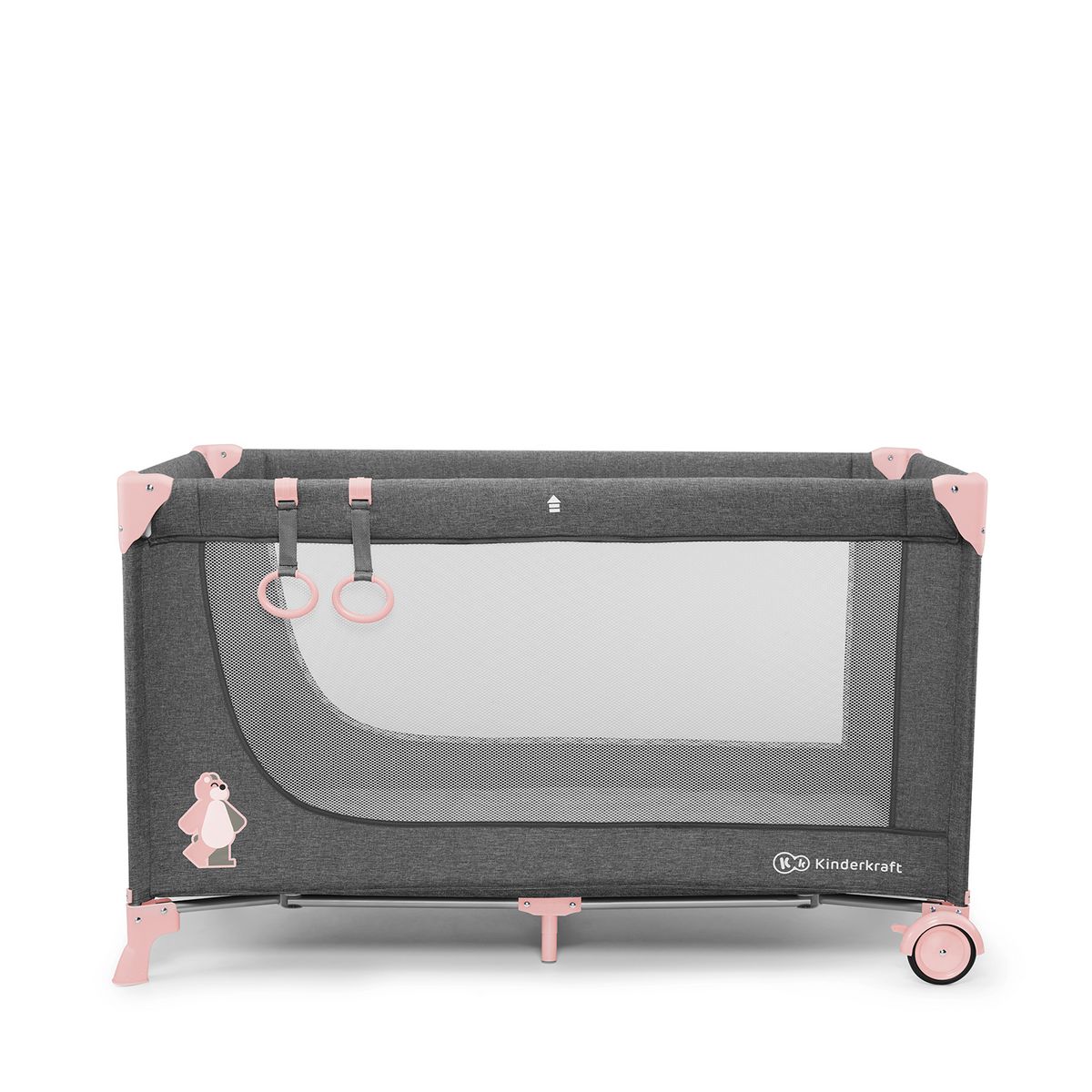 KINDERKRAFT Lit parapluie Joy