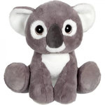 Gipsy Peluche Koala GIPSY - Puppy Eyes Pets 40 cm - Gris - Pour Enfant des la naissance