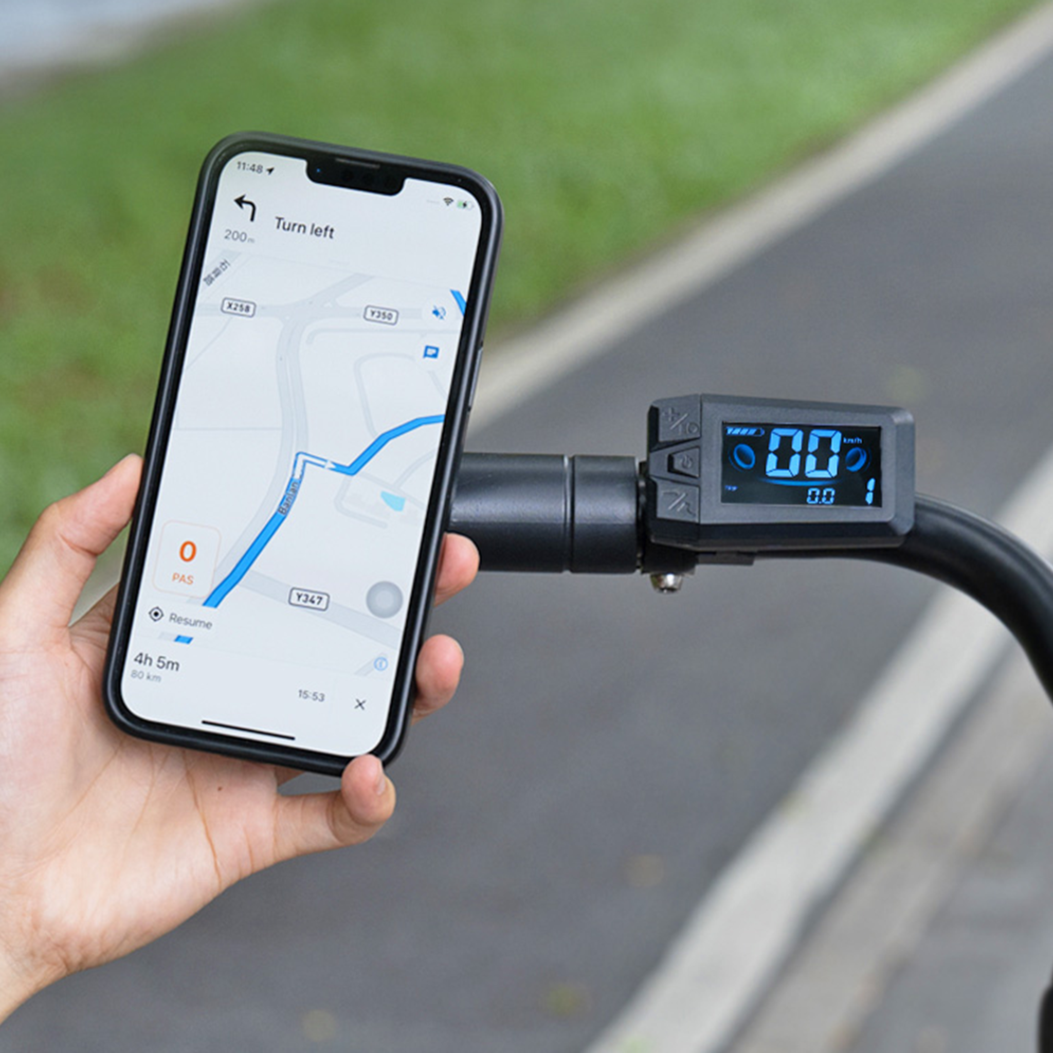 Voir la diapositive 3 : ENGWE Vélo électrique urbain P275 SE, moteur 250 W