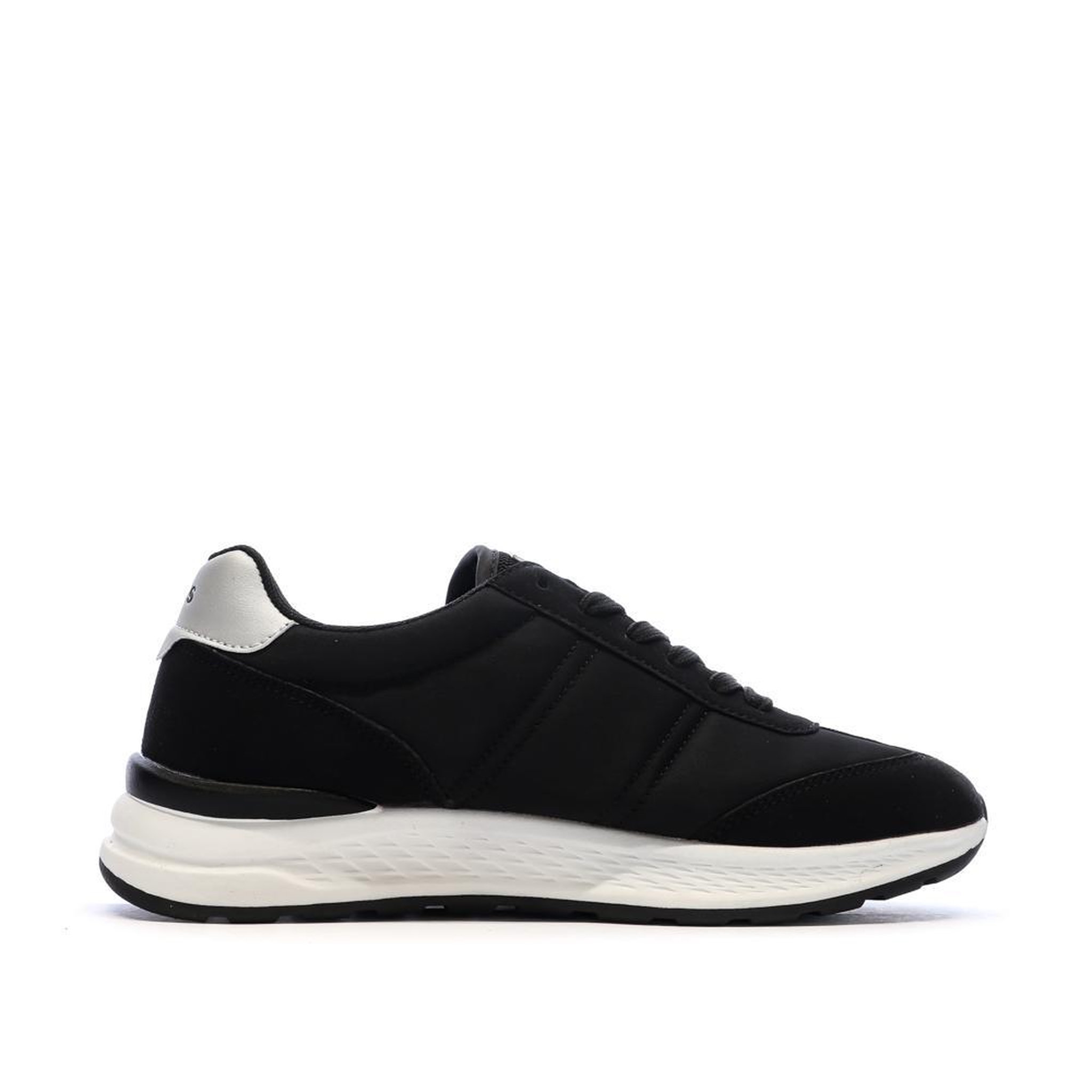 Voir la diapositive 2 : Levi's Baskets Noir Femme Levi's Logan