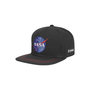 Voir la diapositive 1 : CAPSLAB Casquette visière plate Nasa Usa