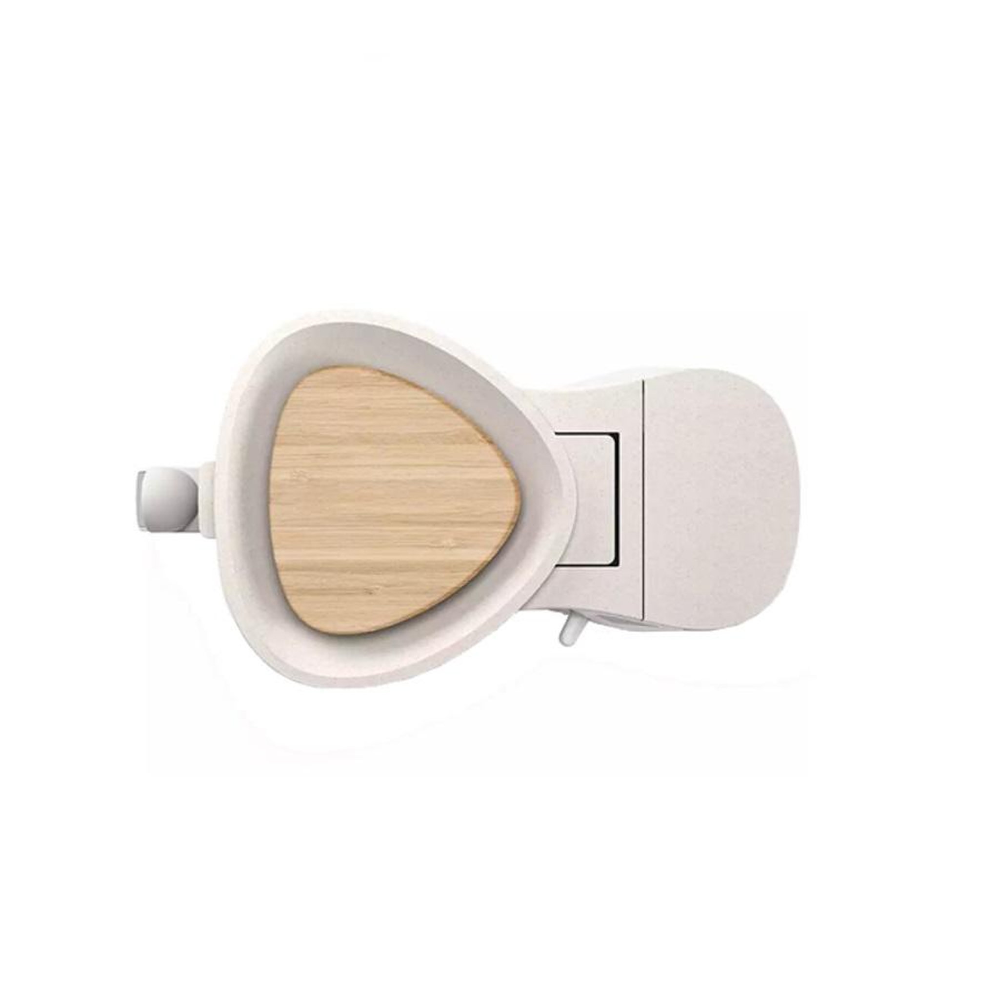 Voir la diapositive 5 : Philips Cafétière filtre 15 tasses 1000w blanc - hd5120-00