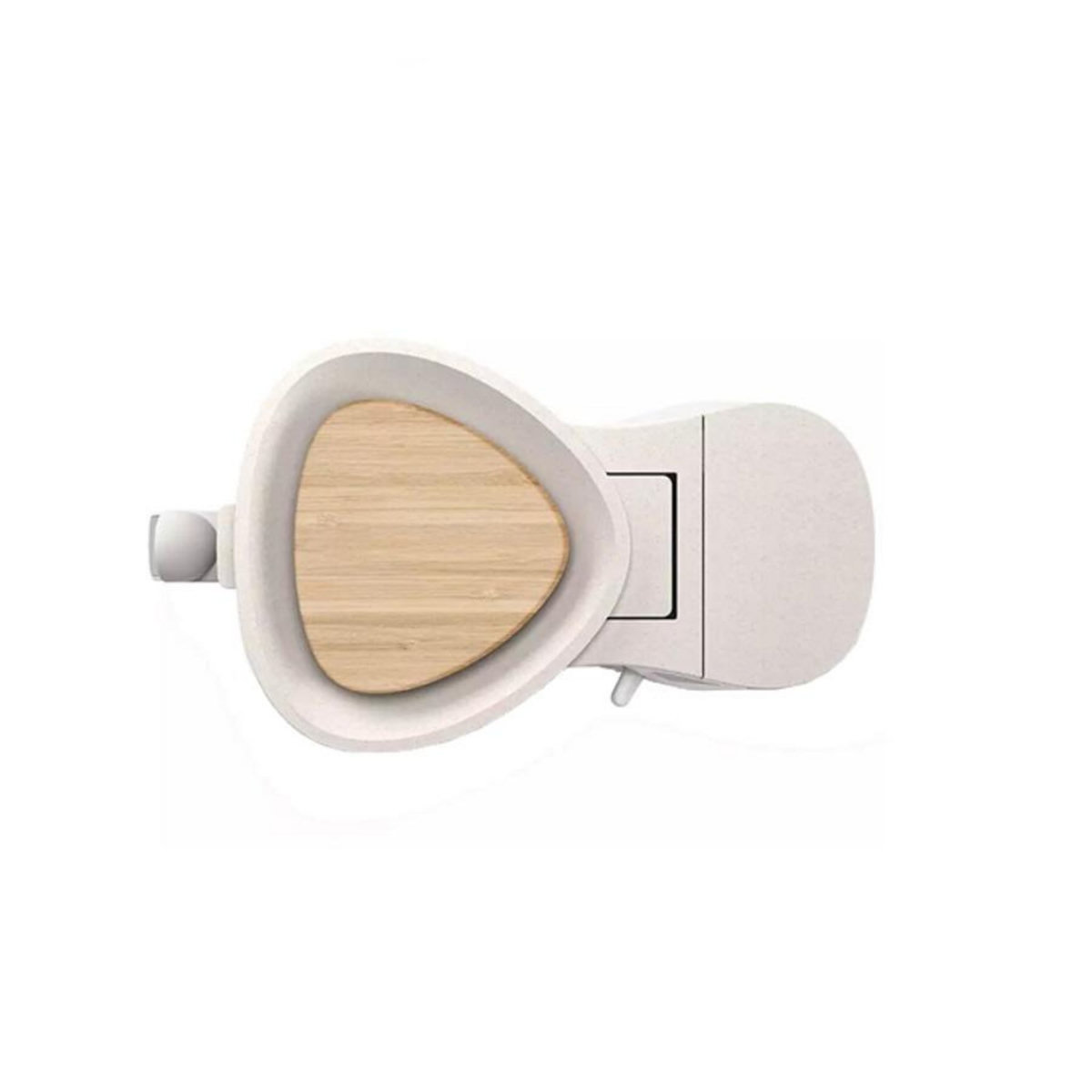 Philips Cafétière filtre 15 tasses 1000w blanc - HD5120-00