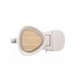 Voir la diapositive 5 : Philips Cafétière filtre 15 tasses 1000w blanc - HD5120-00