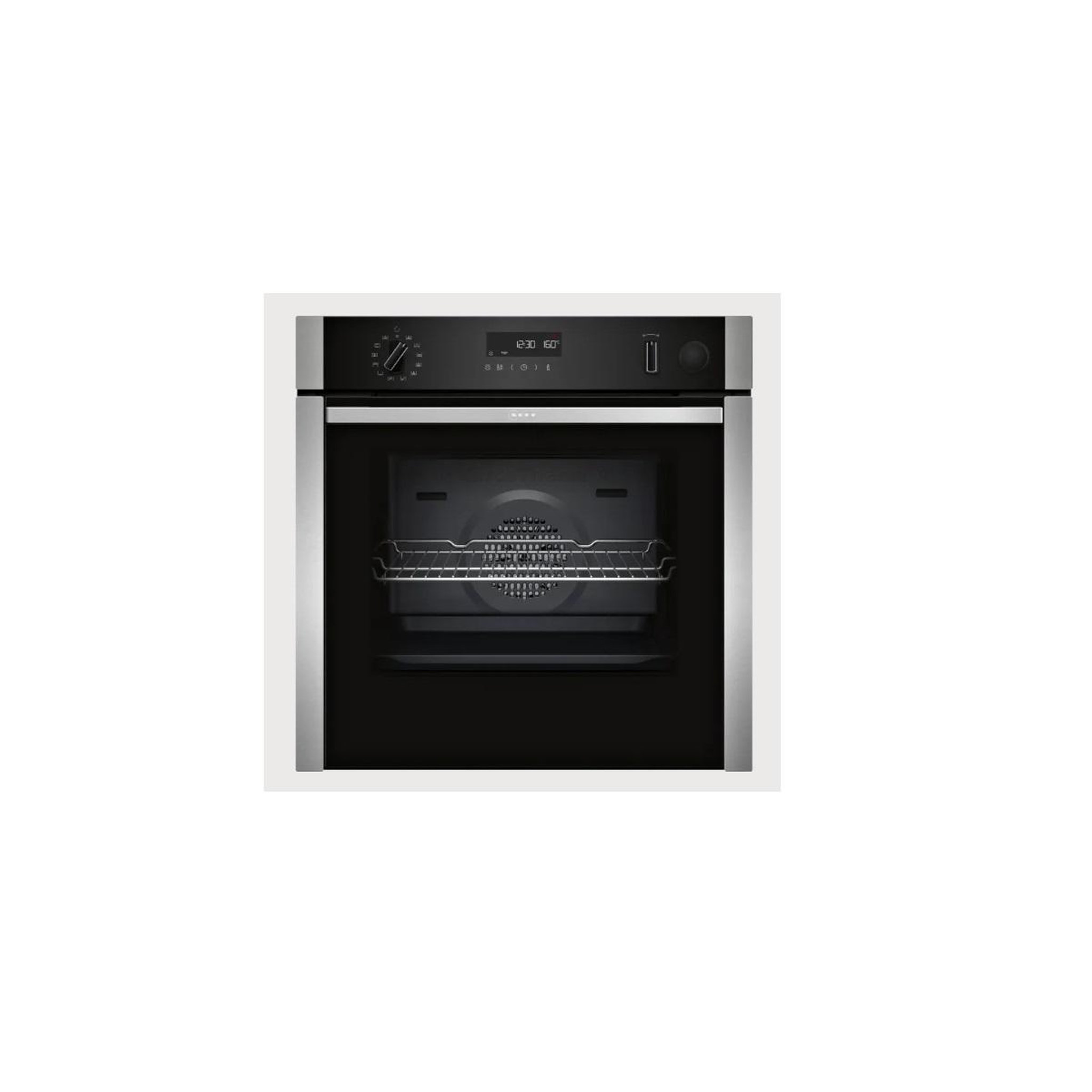Neff Four intégrable combi vapeur 71l 60cm pyrolyse - b6avh7an3f