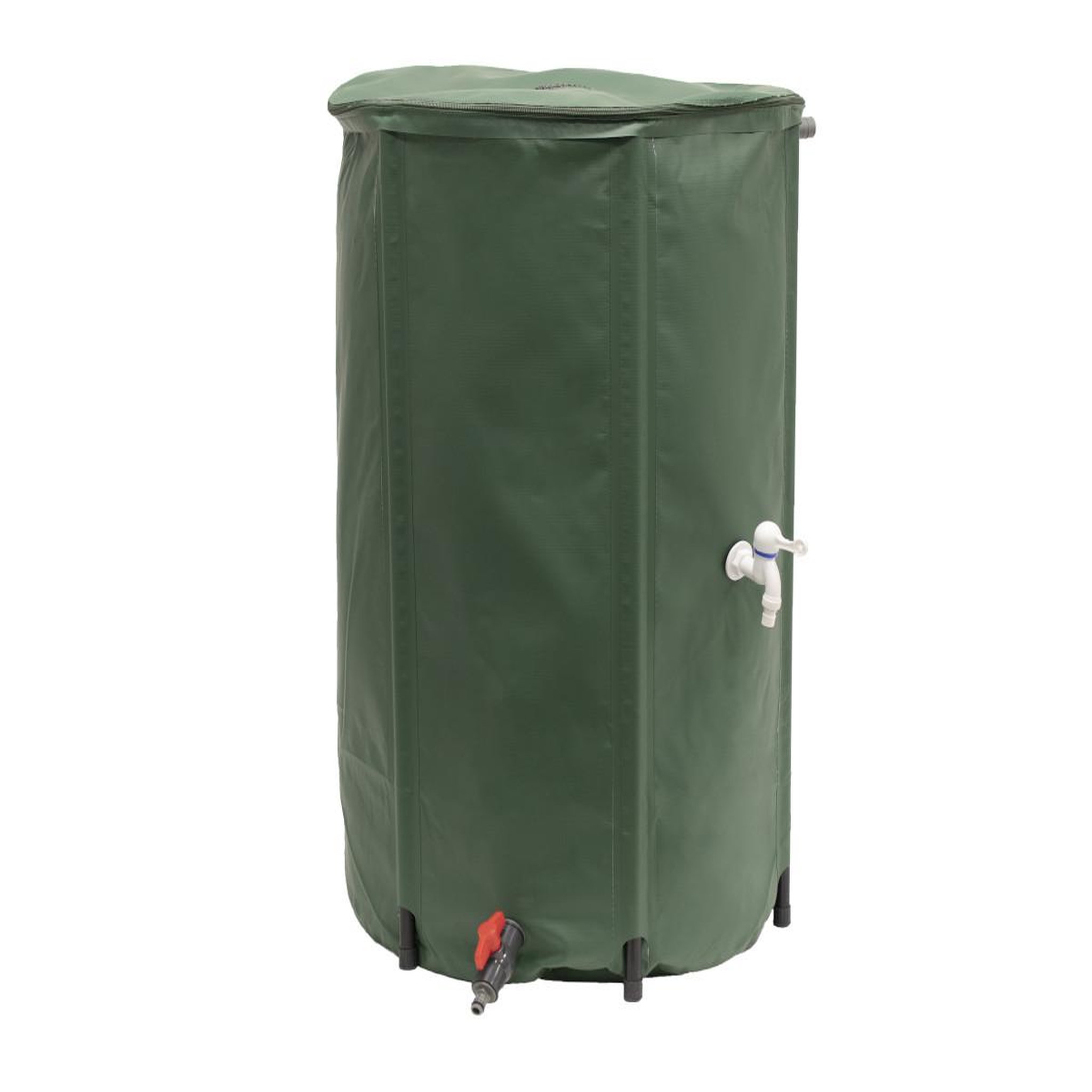 Eda Récupérateur d'eau souple et pliable 500 litres - Eda