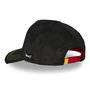 Voir la diapositive 5 : CAPSLAB Casquette trucker premium avec filet et patch Jurassic Park