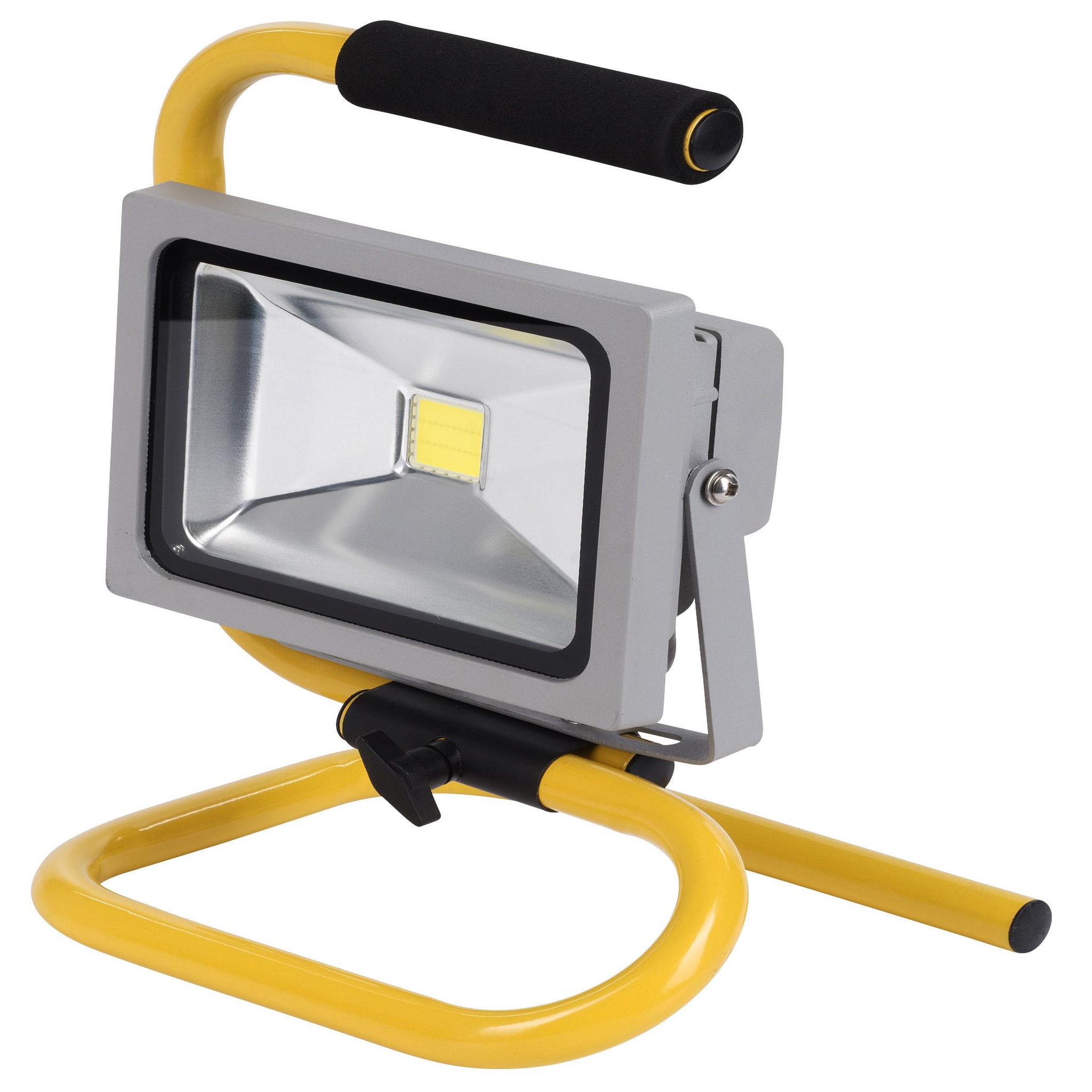 POWERPLUS Projecteur à LED sur cadre 20 W