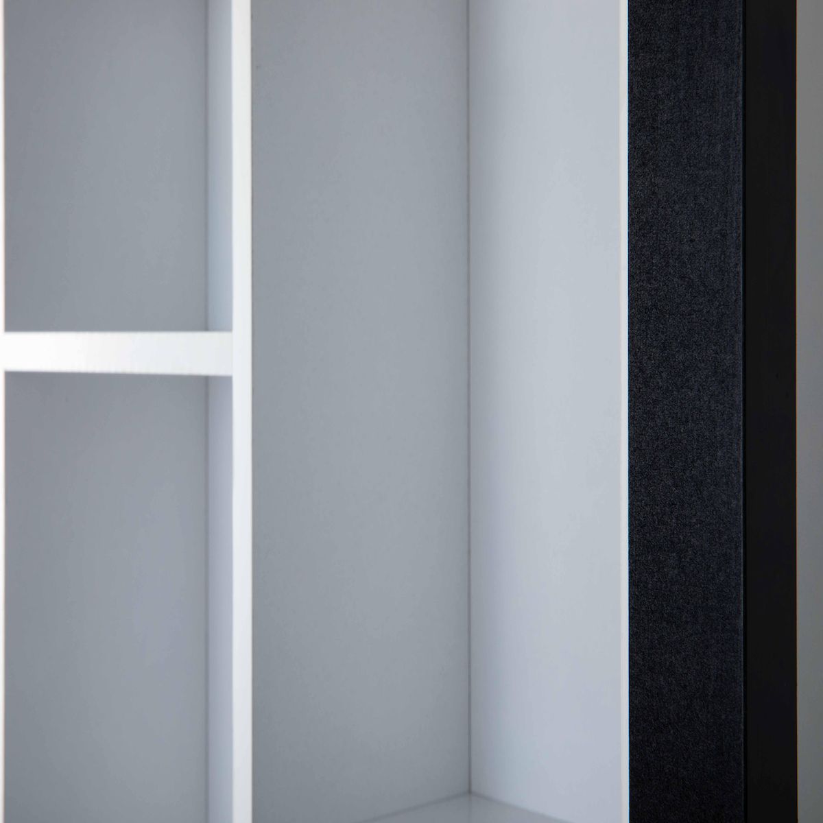 INTERLINK Vitrine de collectionneur SEPTEM