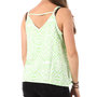Voir la diapositive 2 : Only Top Vert Femme Only Nova Life Paris