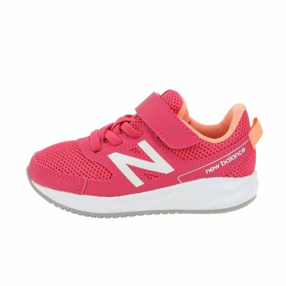 NEW BALANCE Chaussures de Sport pour Bébés New Balance 570 Bungee Rose